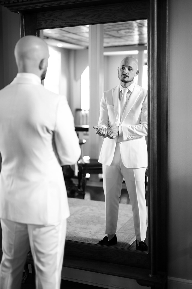 groom and groomsmen portraits David's Country Inn Hackettstown New Jersey