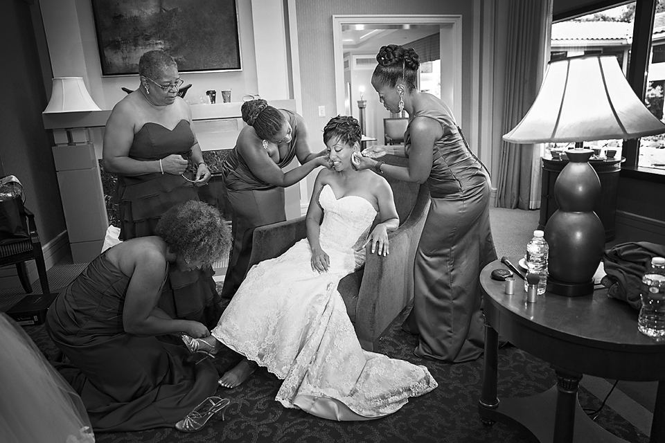 Weddings - Erin Usawicz Photography