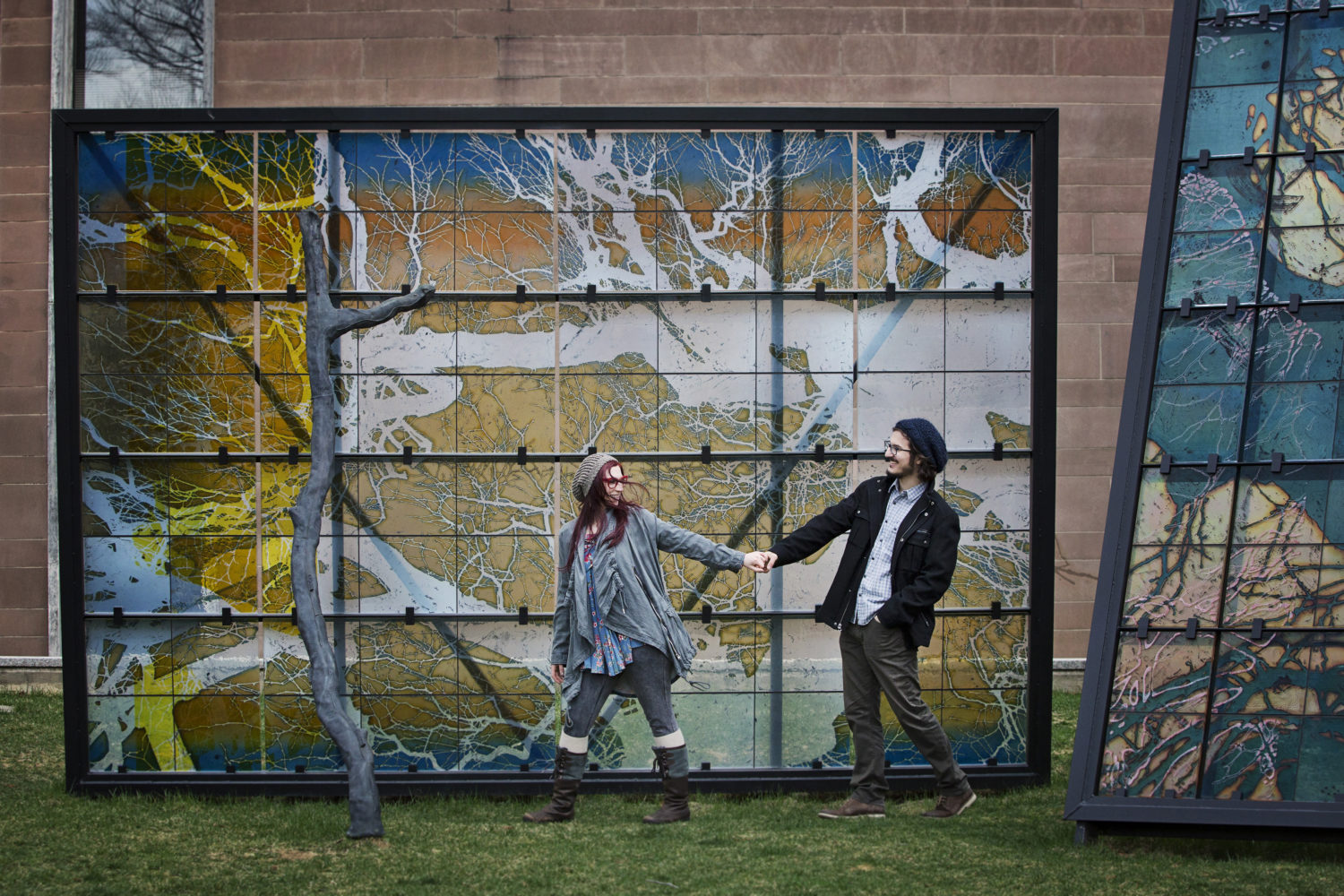 Artful Princeton University Engagement 